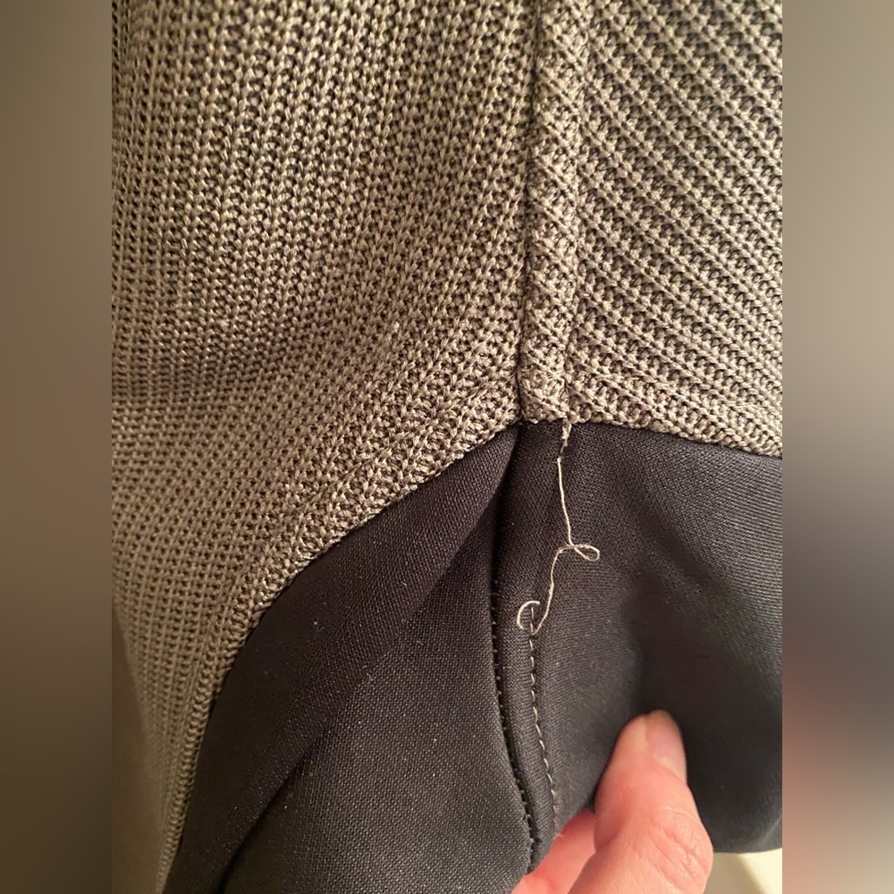 Spyder Quarter Zip - Picture 3 of 3